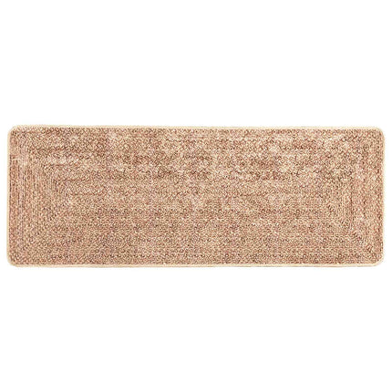 Mattlöpare MARSA Gul 100 x 250 cm Polyester och PVC