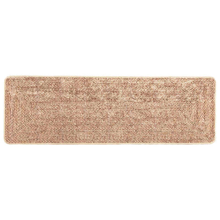 Mattlöpare MARSA Gul 100 x 350 cm Polyester och PVC