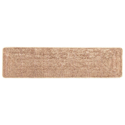 Mattlöpare MARSA Gul 100 x 450 cm Polyester och PVC