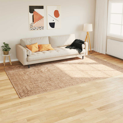 Mattlöpare MARSA Gul 150 x 230 cm Polyester och PVC