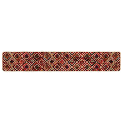 Mattlöpare MARSA Flerfärgsdesign 50 x 350 cm Polyester och PVC
