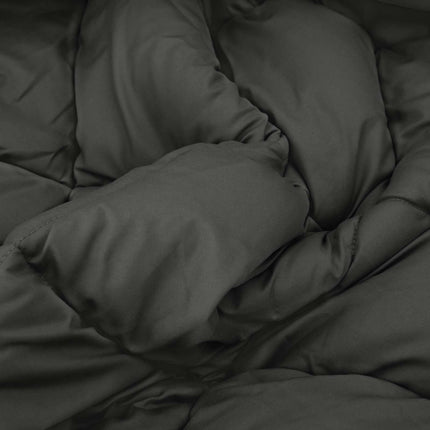 Sommar Duvet Antracit 200 x 135 cm Mikrofiber
