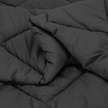 Sommar Duvet Antracit 220 x 260 cm Mikrofiber