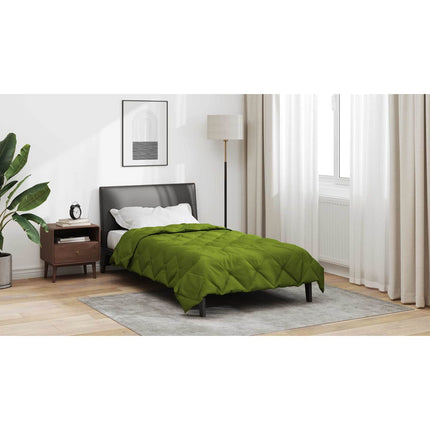 Sommar Duvet 200 x 155 cm Sommar 200 gsm Grön