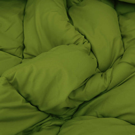 Sommar Duvet Grön 220 x 200 cm Mikrofiber