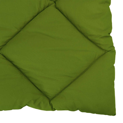 Sommar Duvet Grön 220 x 200 cm Mikrofiber