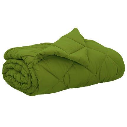 Sommar Duvet Grön 220 x 200 cm Mikrofiber