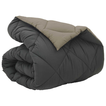 Vinter Täcke 140 x 220 cm 450 gsm Mikrofiber (100% polyester)