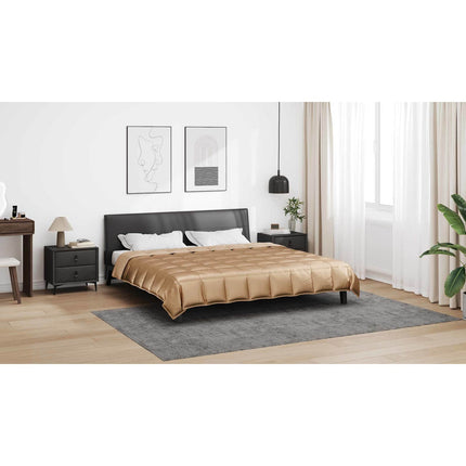 Full Års-Duvet 220 x 260 cm 300 gsm Guld