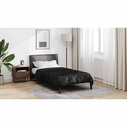 Full Års-Duvet 140 x 220 cm 300 gsm Svart