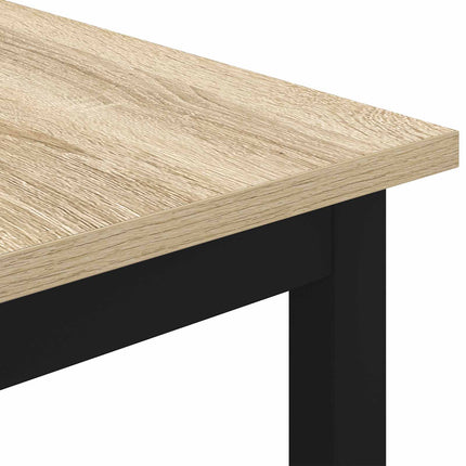 Kaffeebord Sonoma 60 x 30 x 36 cm Konstruerat trä