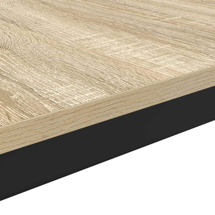 Kaffeebord Sonoma 60 x 30 x 36 cm Konstruerat trä