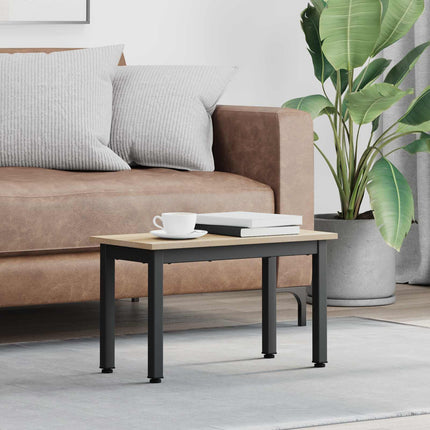 Kaffeebord Sonoma 60 x 30 x 36 cm Konstruerat trä