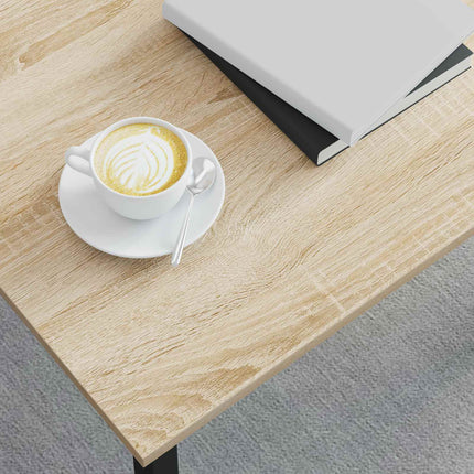 Kaffeebord Sonoma 60 x 30 x 36 cm Konstruerat trä