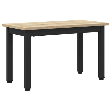 Kaffeebord Sonoma 60 x 30 x 36 cm Konstruerat trä