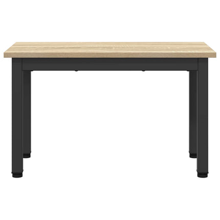 Kaffeebord Sonoma 60 x 30 x 36 cm Konstruerat trä
