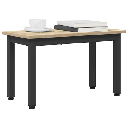 Kaffeebord Sonoma 60 x 30 x 36 cm Konstruerat trä
