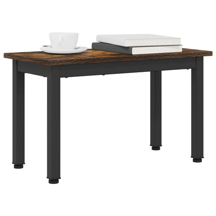 Kaffeebord Rökek 60 x 30 x 36 cm Konstruerat trä