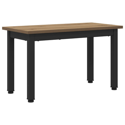 Kaffeebord Artisan Ek 60 x 30 x 36 cm Konstruerat trä