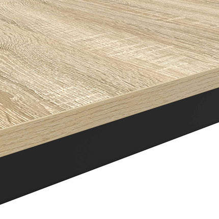 Kaffeebord Sonoma 60 x 50 x 36 cm Konstruerat trä