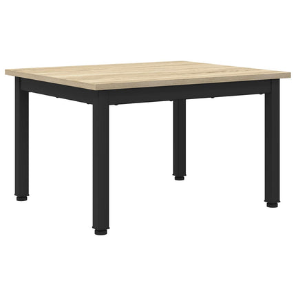 Kaffeebord Sonoma 60 x 50 x 36 cm Konstruerat trä