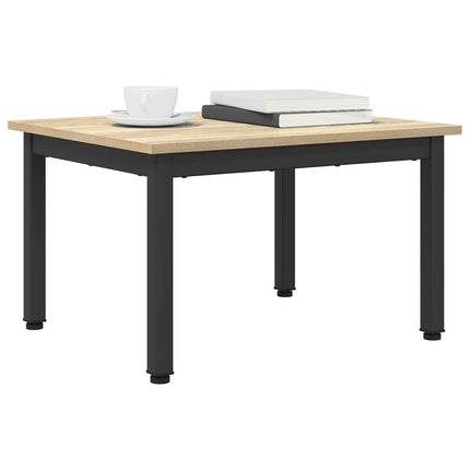 Kaffeebord Sonoma 60 x 50 x 36 cm Konstruerat trä