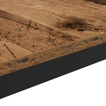 Kaffeebord Gammalt trä 60 x 50 x 36 cm Konstruerat trä