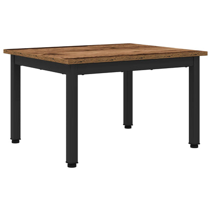 Kaffeebord Gammalt trä 60 x 50 x 36 cm Konstruerat trä