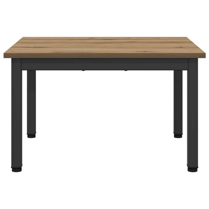 Kaffeebord Artisan Ek 60 x 50 x 36 cm Konstruerat trä