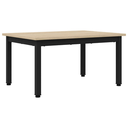 Kaffeebord Sonoma 70 x 50 x 36 cm Konstruerat trä
