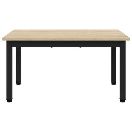 Kaffeebord Sonoma 70 x 50 x 36 cm Konstruerat trä