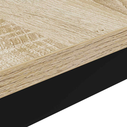 Kaffeebord Sonoma 100 x 50 x 45 cm Konstruerat trä