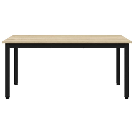 Kaffeebord Sonoma 100 x 50 x 45 cm Konstruerat trä