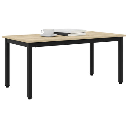 Kaffeebord Sonoma 100 x 50 x 45 cm Konstruerat trä