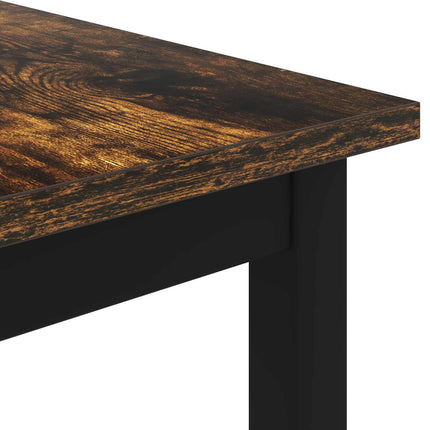 Kaffeebord Rökek 100 x 50 x 45 cm Konstruerat trä