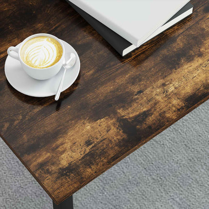 Kaffeebord Rökek 100 x 50 x 45 cm Konstruerat trä