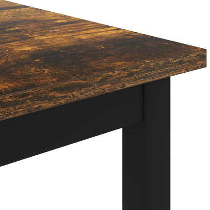 Kaffeebord Rökek 80 x 80 x 45 cm Konstruerat trä