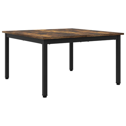 Kaffeebord Rökek 80 x 80 x 45 cm Konstruerat trä