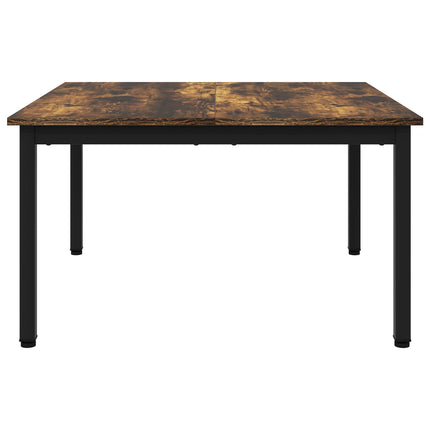 Kaffeebord Rökek 80 x 80 x 45 cm Konstruerat trä