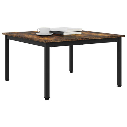 Kaffeebord Rökek 80 x 80 x 45 cm Konstruerat trä