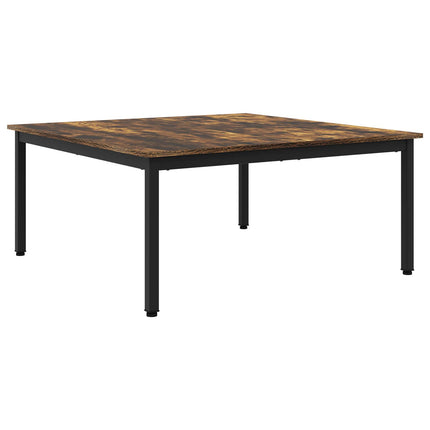 Kaffeebord Rökek 100 x 100 x 45 cm Konstruerat trä