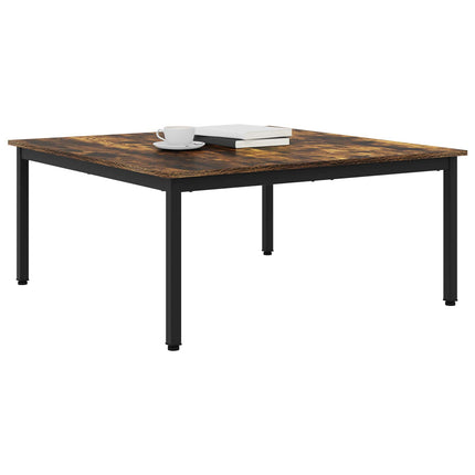 Kaffeebord Rökek 100 x 100 x 45 cm Konstruerat trä