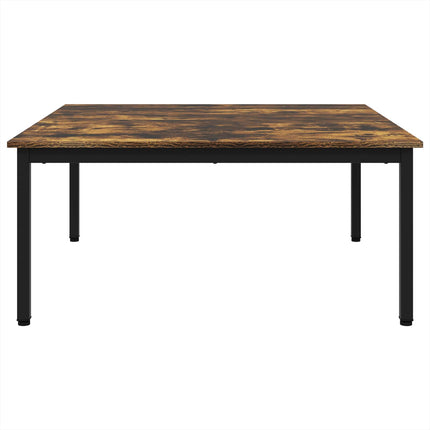 Kaffeebord Rökek 100 x 100 x 45 cm Konstruerat trä