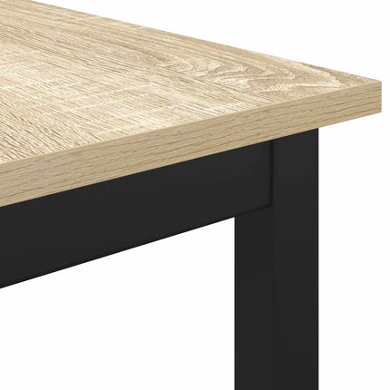 bänk Sonoma 80 x 35 x 45 cm Konstruerat trä