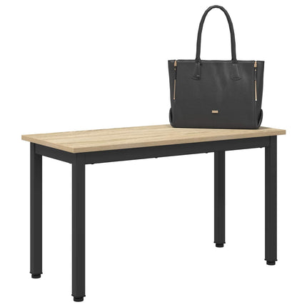 bänk Sonoma 80 x 35 x 45 cm Konstruerat trä
