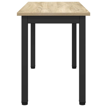 bänk Sonoma 80 x 35 x 45 cm Konstruerat trä