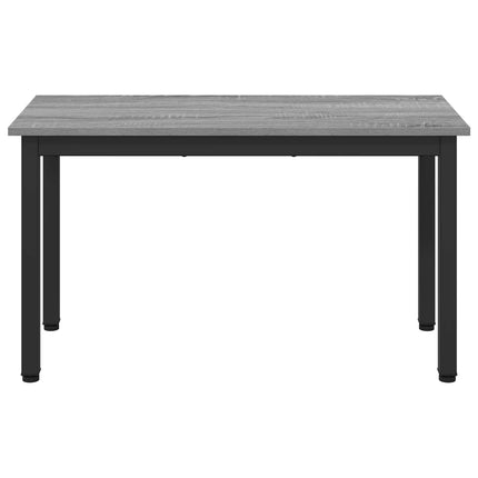 bänk Grå Sonoma 80 x 35 x 45 cm Konstruerat trä
