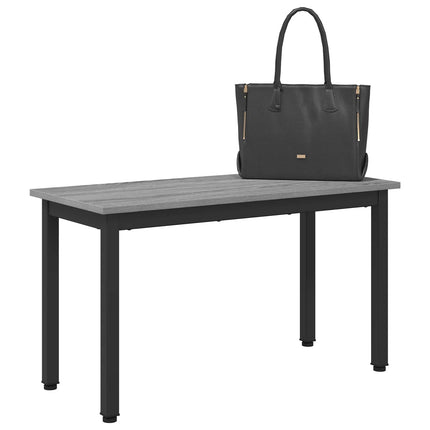 bänk Grå Sonoma 80 x 35 x 45 cm Konstruerat trä