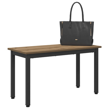 bänk Artisan Ek 80 x 35 x 45 cm Konstruerat trä