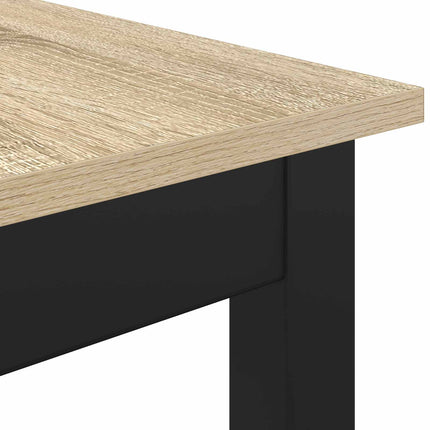bänk Sonoma 110 x 35 x 45 cm Konstruerat trä